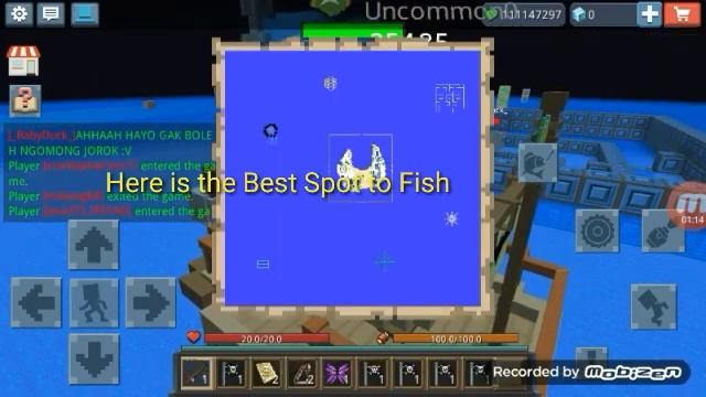 How to earn money in Voyage Era (1/6) | Blockman GO смотреть онлайн