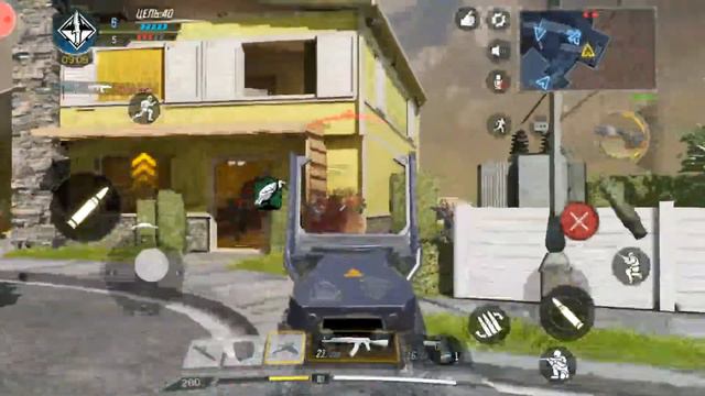 Call of Duty mobile пробуем на вкус AK-47 и устраиваем мясо с нубами смотреть онлайн