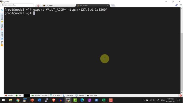 HashiCorp Vault File Storage Backend - Video 14 смотреть онлайн