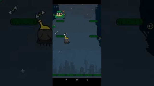 Doodle Jump DC superheros riddler boss battle смотреть онлайн