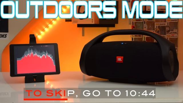 JBL Boombox 2 Review - Compared To The Original JBL Boombox смотреть онлайн