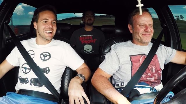 LINCOLN TOWN CAR, O CARRO DE SILVIO SANTOS - VR COM RUBENS BARRICHELLO #103 | ACELERADOS смотреть онлайн