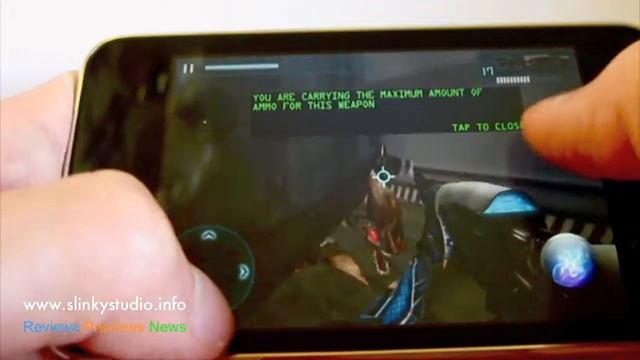 The Infinity Project Gameplay iPhone смотреть онлайн