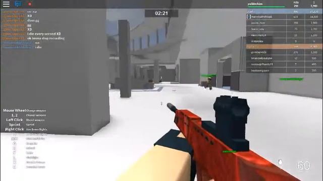 Roblox... Modern Warfare (BETA) смотреть онлайн