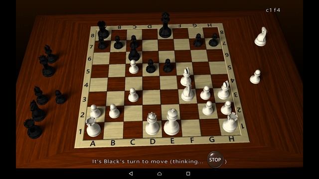 3D Chess Game - Android Gameplay смотреть онлайн