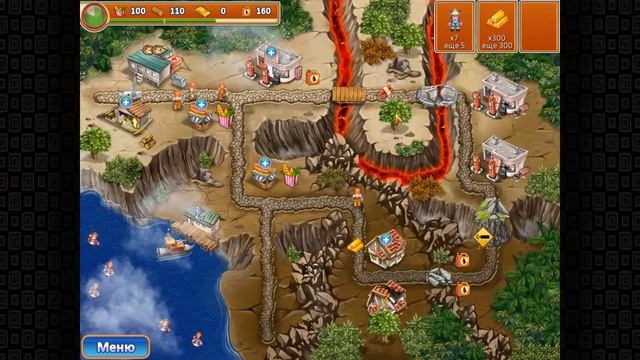 прохождение Отважные спасатели 3 # 6 смотреть онлайн