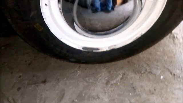 Газ-21. Замена тормозных барабанов. Как искали проблему тормозов смотреть онлайн