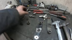 Ремонт задних тормозов на мотоцикле "Минск"