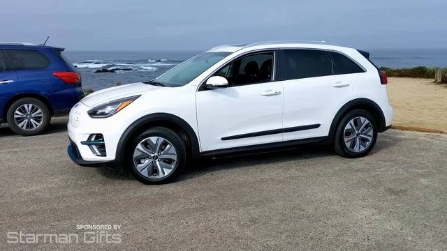 2019 Kia Niro EV: Test Drive Review смотреть онлайн