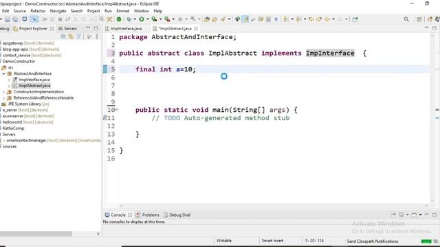 Difference between Abstract Class & Interface In Java With Example In Hindi | Java | @KumarCoding смотреть онлайн