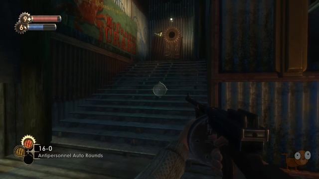Bioshock Remastered Walkthrough (PS4) - Part 7 Upper Wharf смотреть онлайн