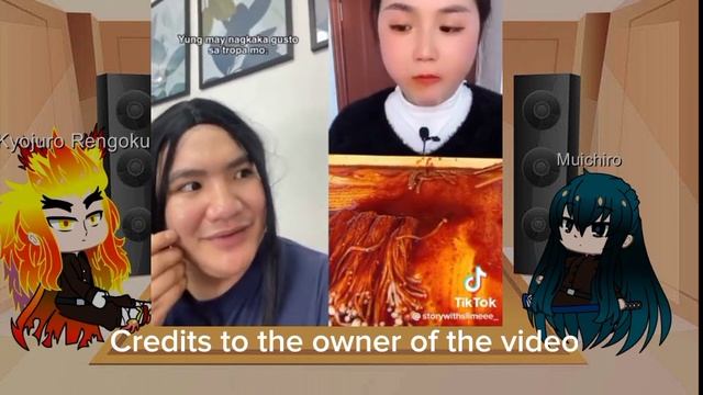 Rengoku And Muichiro React to Random Videos I can Find in my Phone смотреть онлайн