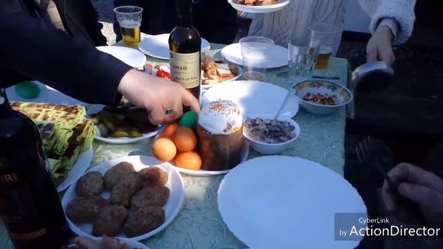 ПРОДОЛЖЕНИЕ! БОГРАЧ в моем исполнении!