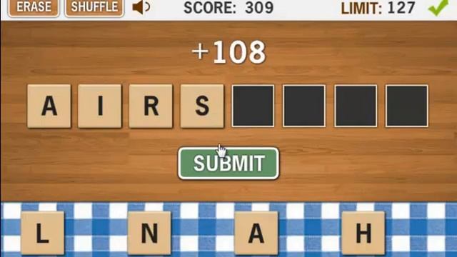 Word Master - free word search game by LittleBigPlay.com смотреть онлайн
