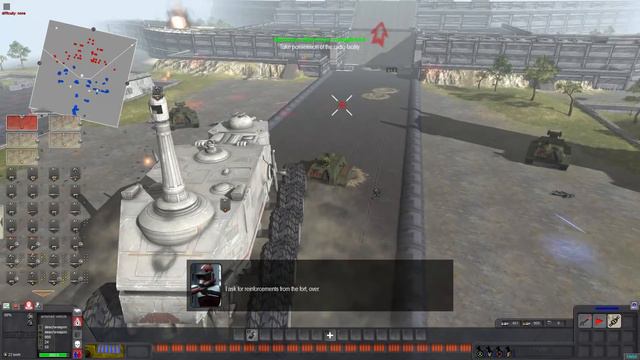 Clone TURBO TANK Troop Transport SIEGE! - Men of War: Star Wars Mod Battle Simulator смотреть онлайн