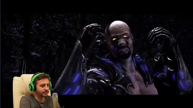 СЮЖЕТНЫЙ ПОВОРОТ!-MK X DLC смотреть онлайн