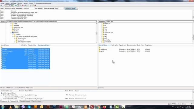 Live Stream Soccer CMS By NG Coding : Installation Video смотреть онлайн