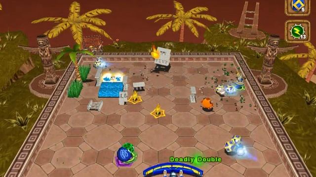 Strike Ball 3 - #11 смотреть онлайн