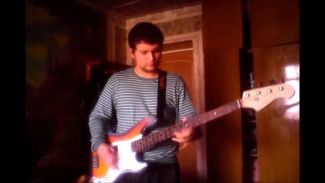 Бас-гитара Freeway STUDENT