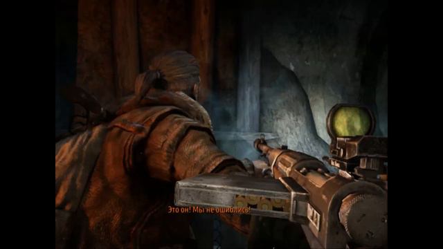 Metro last light #7.Река судьбы. смотреть онлайн