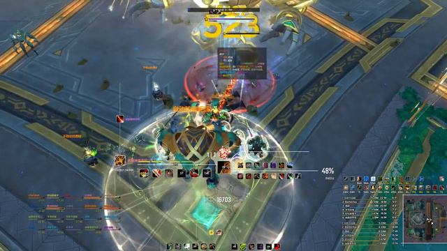 World Of Warcraft M1 Outlaw rogue смотреть онлайн