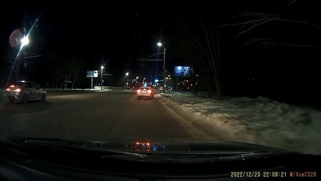 Дтп Челябинск 23.12.2022 на Блюхера. смотреть онлайн