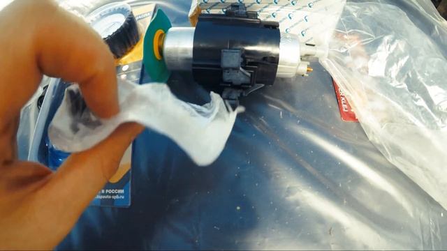 Новый топливный насос Pierburg 7.21913.50.0 для M60 BMW e34 540 смотреть онлайн