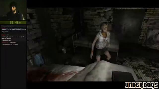 silent hill 3 speedrun PB 47 (1:13:08) as of 11/27/2013 смотреть онлайн