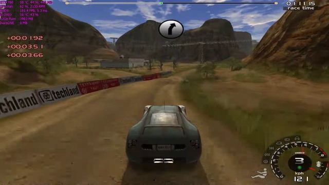 Xpand Rally Xtreme - "Xtreme: Retti" Test Drive Gameplay [1080p60FPS] смотреть онлайн