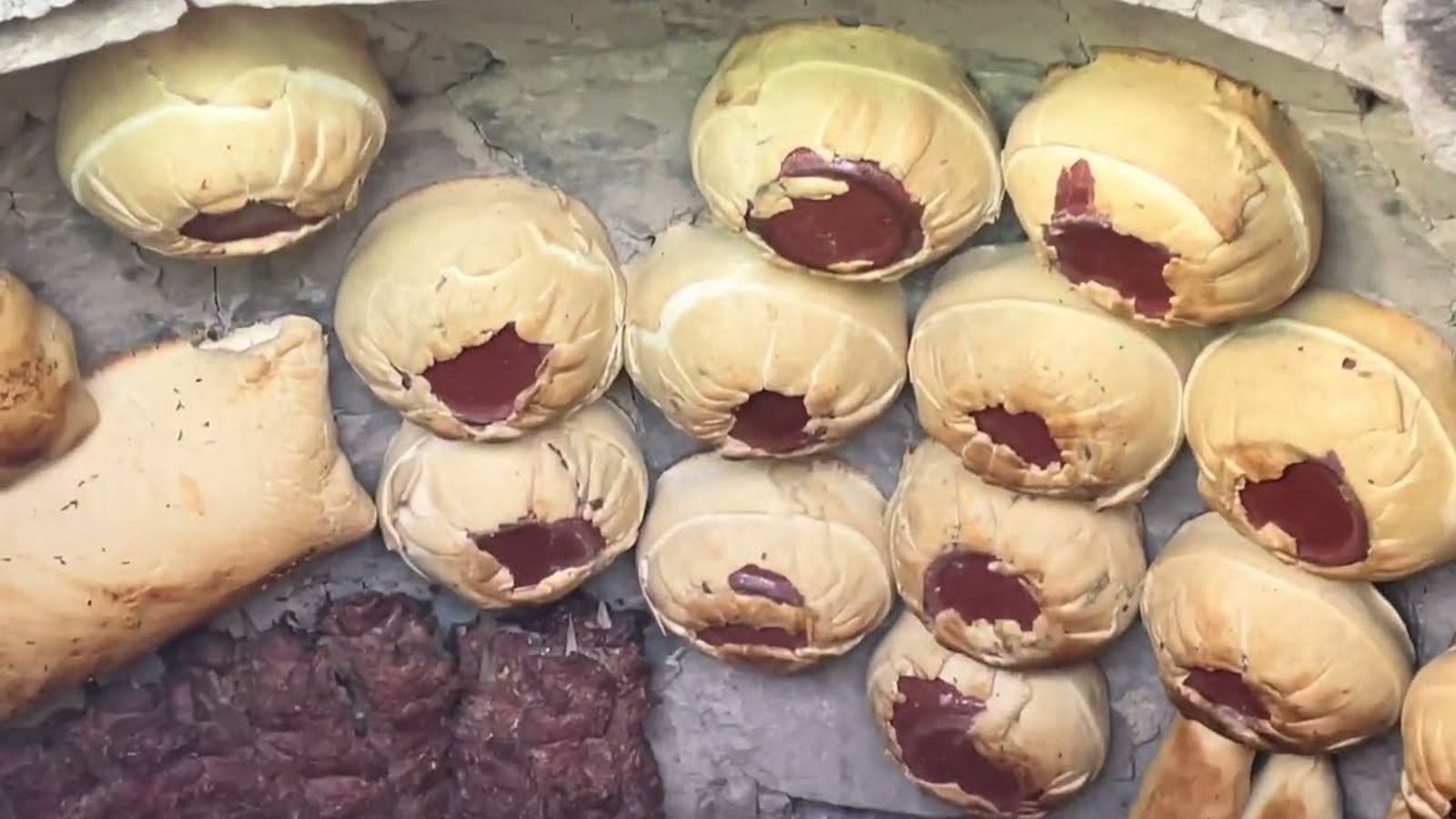 Знаменитая Наманганская Самса смотреть онлайн