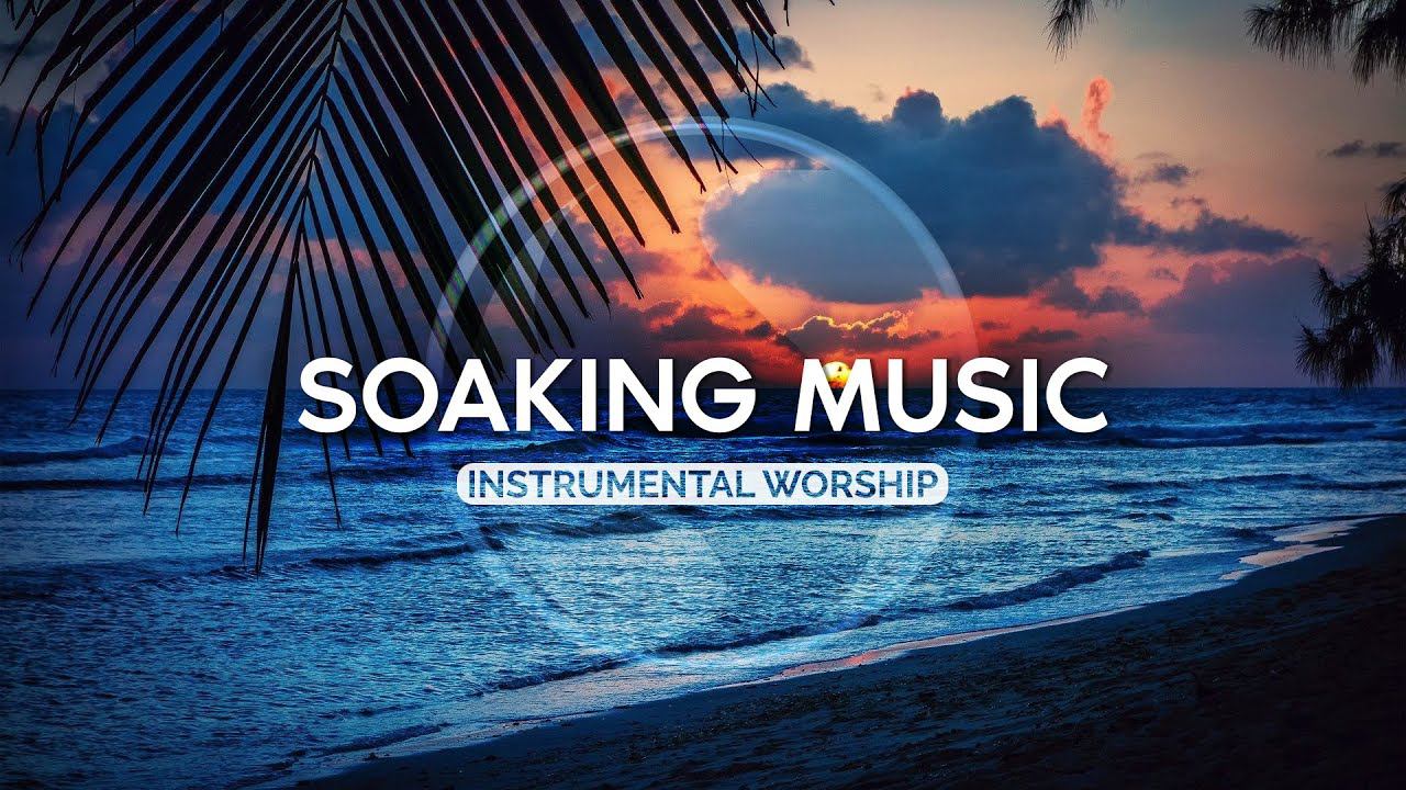 Ночной прибой • Спокойная Музыка • Для Пребывания в Славе Бога смотреть онлайн