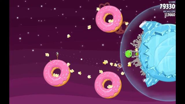 Angry birds space utopia level 25 three stars смотреть онлайн