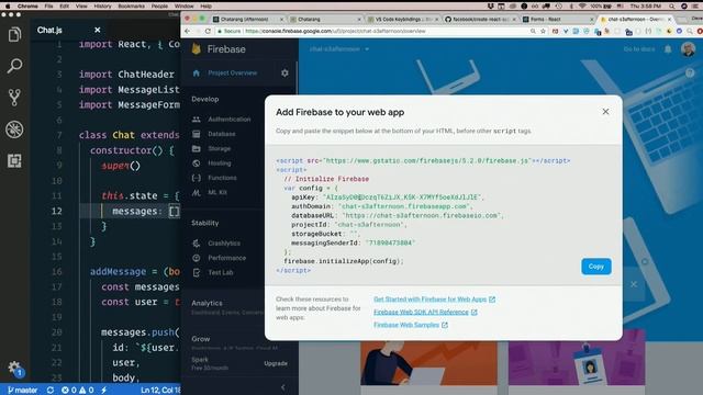 Day 7 - Afternoon, part 16: Firebase intro and configuration - XTBC 2018 Session 3 смотреть онлайн