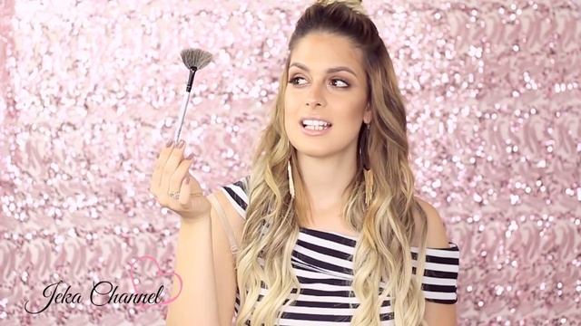 TODO SOBRE BROCHAS Y ESPONJAS/ APRENDE A USARLAS смотреть онлайн