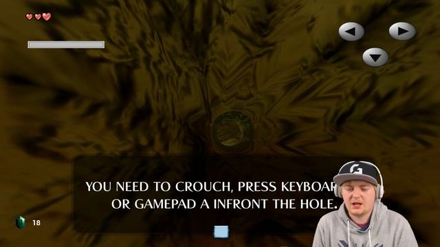 The Legend Of Zelda - Ocarina of Time REMASTERED 2018 смотреть онлайн