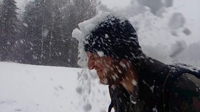 Snowmotion in Estonia Feb 2016 смотреть онлайн