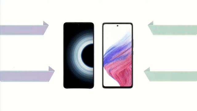Xiaomi 12T Pro Vs Samsung Galaxy A53 смотреть онлайн