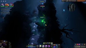 ПРОХОДИМ ЛИХОЙ ОМУТ DOTA 2 - КООПЕРАТИВНАЯ КАМПАНИЯ Siltbreaker