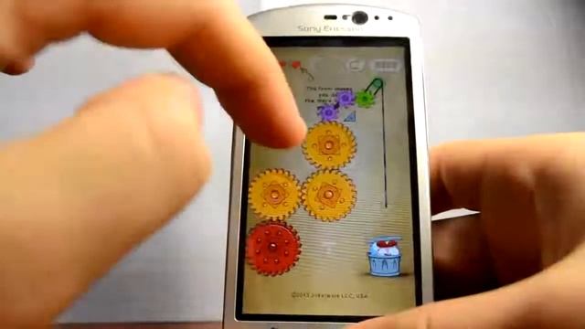 anDrOiD sOFt № 69 ( Cordy 2, Runner, Gears, Winter Games, Zeus Defense, Wimp ) смотреть онлайн