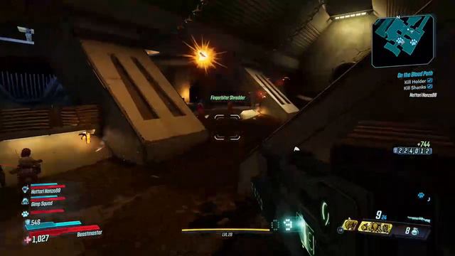 BeastMode: We're on the Blood Path Now Borderlands 3 (Warning: Dialogue may cause Brain Cell Death) смотреть онлайн