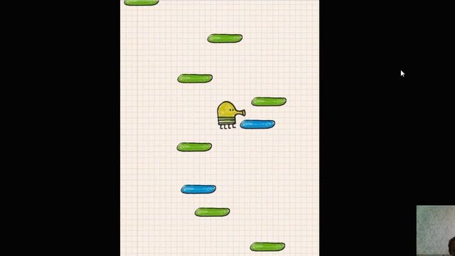 Набираю 10 000 очков в игре дудл джамп(челендж) смотреть онлайн