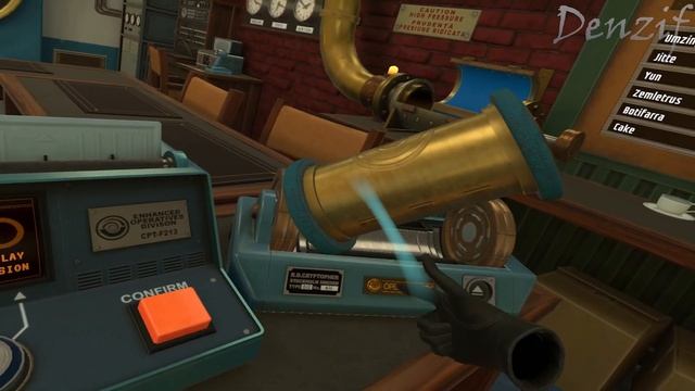 I Expect You To Die 3: Cog in the Machine VR - Walkthrough FULL GAME (No Commentary) смотреть онлайн