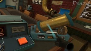 I Expect You To Die 3: Cog in the Machine  VR - Walkthrough FULL GAME (No Commentary)