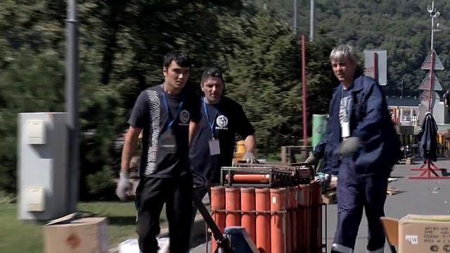 «Вспомнить все-2», или «2015 – как это было» от компании «Большой праздник». смотреть онлайн