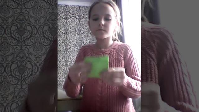 Как сделать игрушку своими руками из бумаги смотреть онлайн