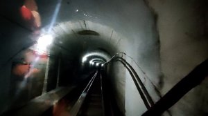 ? Абхазия | НовоАфонское пещерное метро (Часть-2)