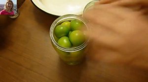 Физалис маринованный. Пошагово.