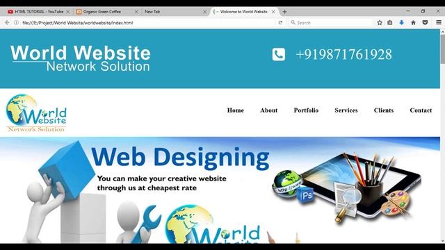 Introduction to Web language in HTML in Hindi/Urdu смотреть онлайн