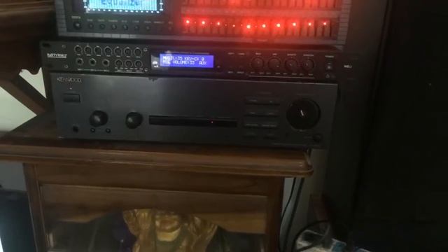 Bán bộ dàn nghe nhạc và hát karaoke смотреть онлайн
