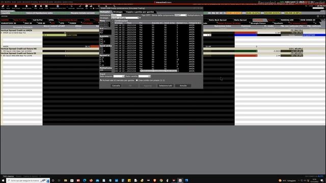 Mister Trader: Stocks, Options, Commodity Spread - Vertical Spread Credit su Amazon.com Inc (AMZN) смотреть онлайн